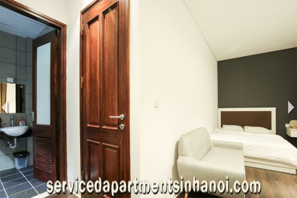 Newly Built Serviced apartment Rental close to Hoan Kiem Lake 7