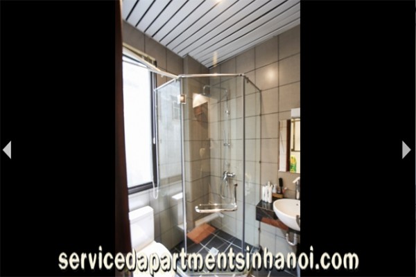 Newly Built Serviced apartment Rental close to Hoan Kiem Lake 8