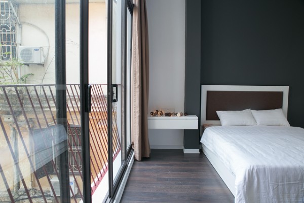 Newly Built Serviced apartment Rental close to Hoan Kiem Lake 2