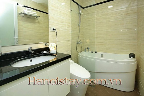 Newly Furnished Apartment Rental in Dao Tan Street, Ba Dinh 5