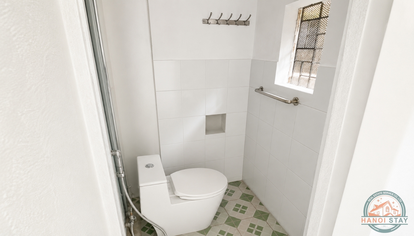 Newly Renovated 03 BR House for rent in Kim Ma Area, Ba Dinh 3
