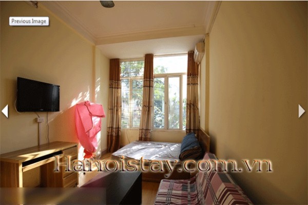 Newly Renovated Apartment for rent close to Truc Bach Lake 1