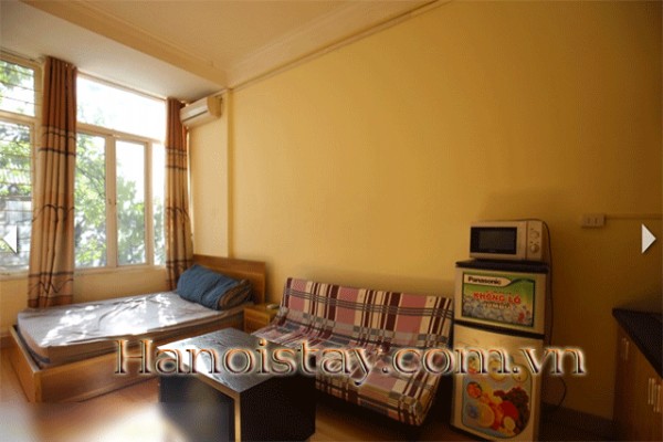 Newly Renovated Apartment for rent close to Truc Bach Lake 2