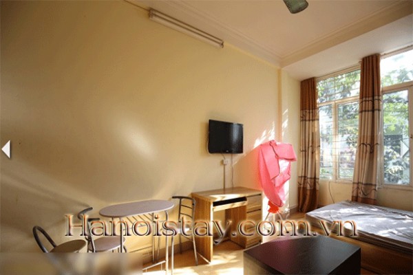Newly Renovated Apartment for rent close to Truc Bach Lake 3