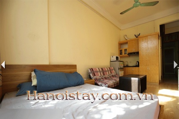 Newly Renovated Apartment for rent close to Truc Bach Lake 5