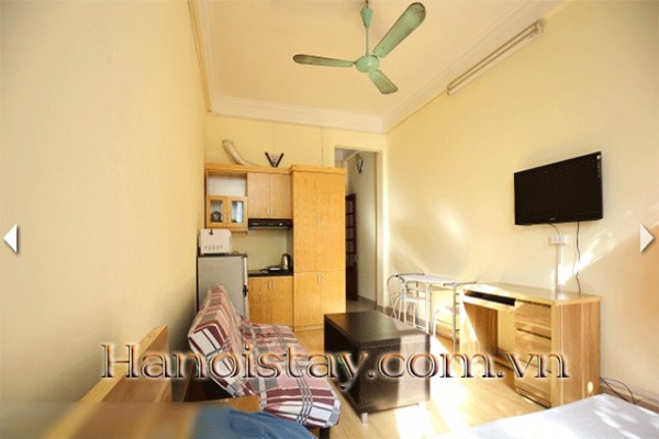 Newly Renovated Apartment for rent close to Truc Bach Lake 6