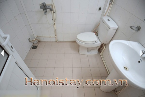 Newly Renovated Apartment for rent close to Truc Bach Lake 10