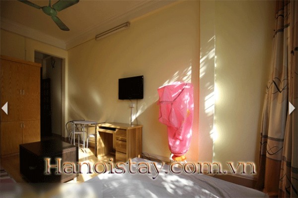 Newly Renovated Apartment for rent close to Truc Bach Lake 7