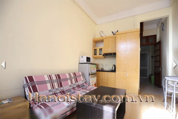 Newly Renovated Apartment for rent close to Truc Bach Lake 8