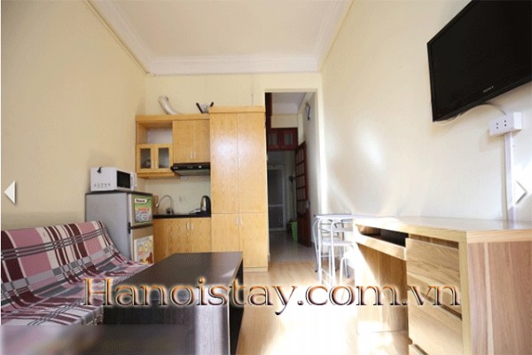 Newly Renovated Apartment for rent close to Truc Bach Lake 9