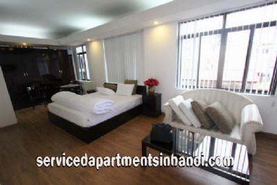 Newly Renovated Apartment For rent in Center of Hai Ba Trung district, Hanoi