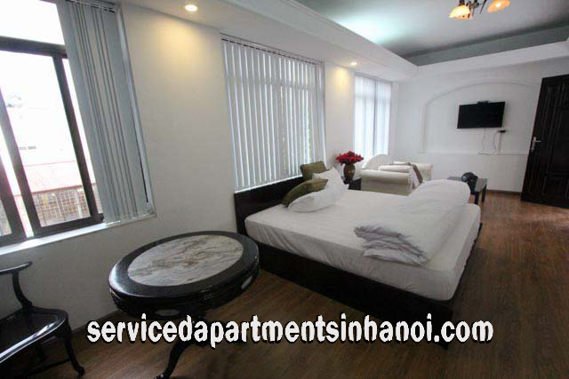 Newly Renovated Apartment For rent in Center of Hai Ba Trung district, Hanoi 1