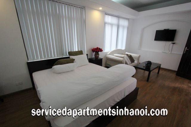 Newly Renovated Apartment For rent in Center of Hai Ba Trung district, Hanoi 2