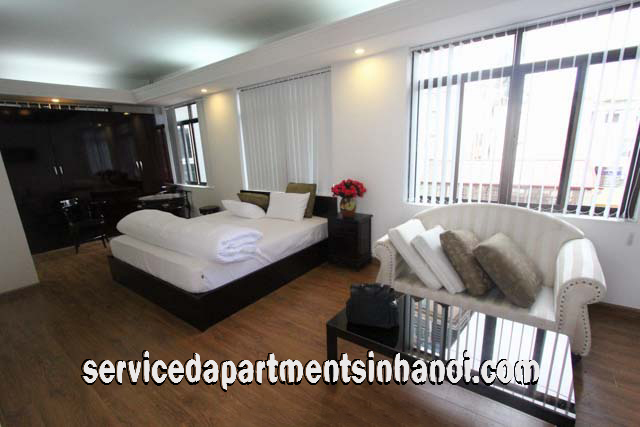 Newly Renovated Apartment For rent in Center of Hai Ba Trung district, Hanoi 4