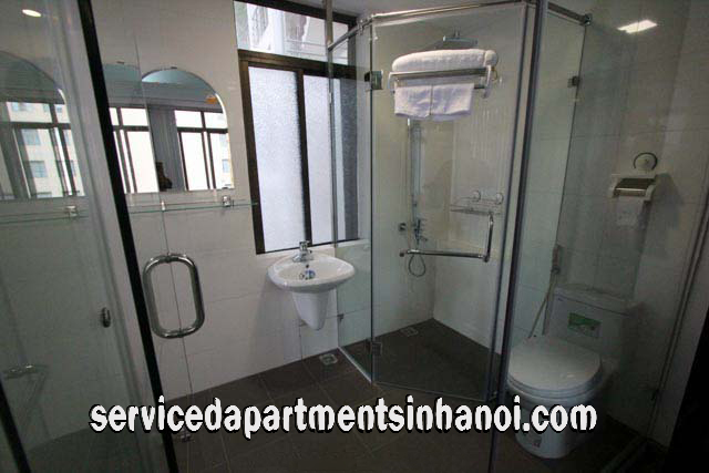 Newly Renovated Apartment For rent in Center of Hai Ba Trung district, Hanoi 5