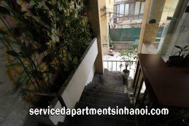 Newly Renovated Apartment for Rent in Lang Ha street, Dong Da 13