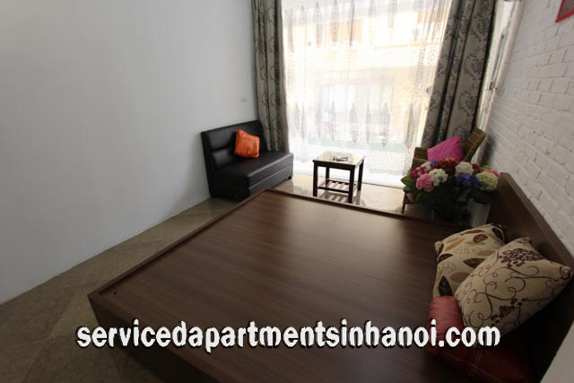 Newly Renovated Apartment for Rent in Lang Ha street, Dong Da 6