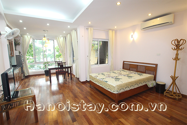 Newly Renovated Apartment Rental in Ba Dinh, not far from Truc Bach Lake 2