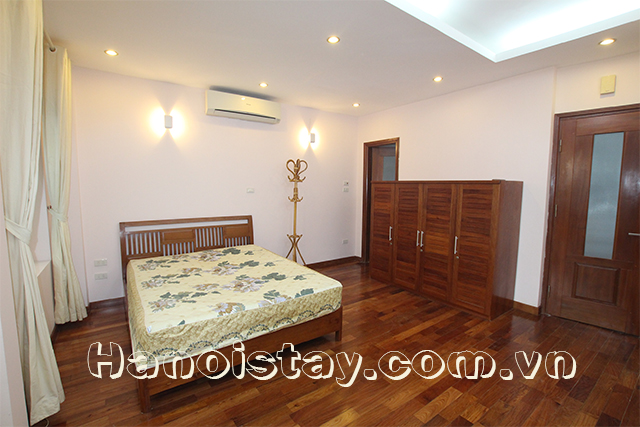 Newly Renovated Apartment Rental in Ba Dinh, not far from Truc Bach Lake 4