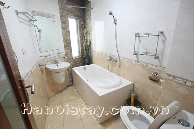 Newly Renovated Apartment Rental in Ba Dinh, not far from Truc Bach Lake 5