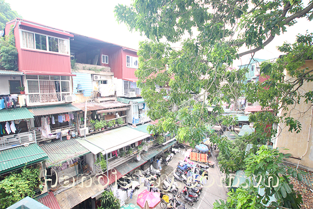 Newly Renovated Apartment Rental in Ba Dinh, not far from Truc Bach Lake 7