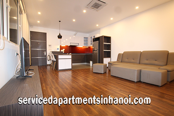Newly Renovated Apartment Rental in Hai Ba Trung district, Hanoi 2