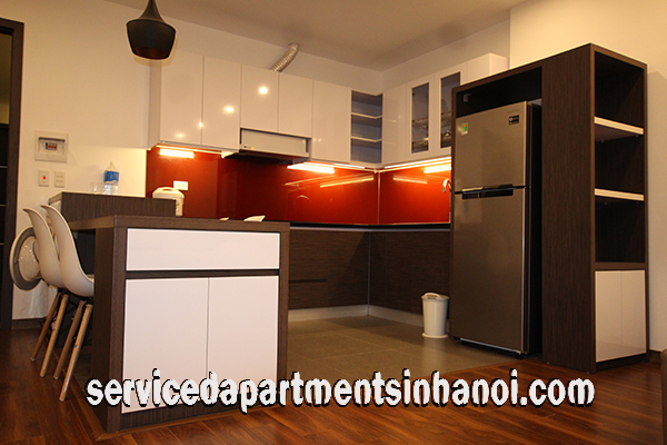 Newly Renovated Apartment Rental in Hai Ba Trung district, Hanoi 4