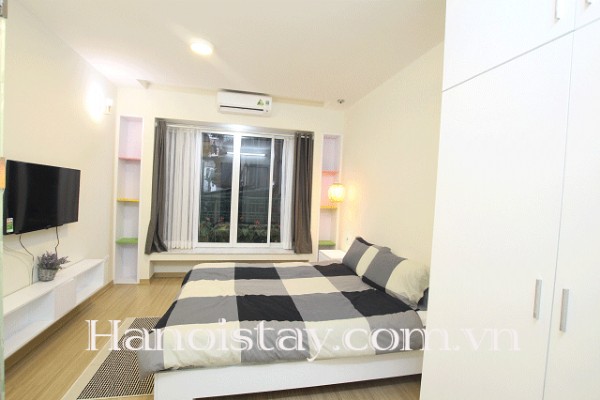 Newly Renovated Apartment Rental in Ham Long street, Hoan Kiem 1