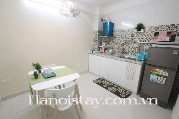 Newly Renovated Apartment Rental in Ham Long street, Hoan Kiem 3