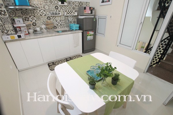 Newly Renovated Apartment Rental in Ham Long street, Hoan Kiem 4