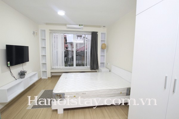 Newly Renovated Apartment Rental in Ham Long street, Hoan Kiem 5