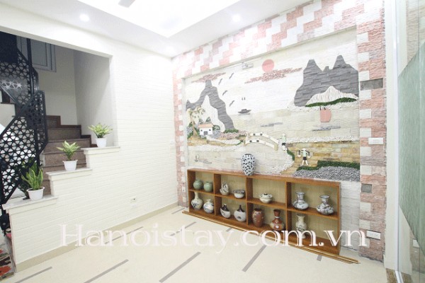 Newly Renovated Apartment Rental in Ham Long street, Hoan Kiem 8