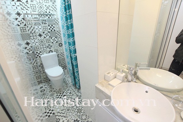 Newly Renovated Apartment Rental in Ham Long street, Hoan Kiem 9