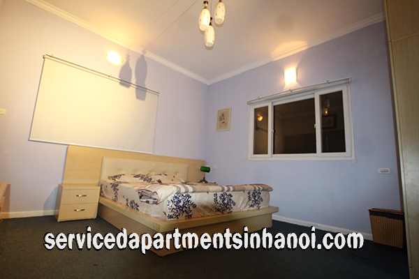 Newly renovated Apartment Rental in Le Duan Street, Hai Ba Trung 4