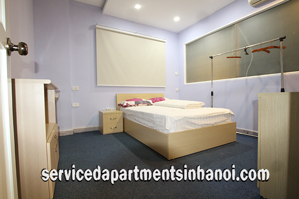 Newly renovated Apartment Rental in Le Duan Street, Hai Ba Trung 5