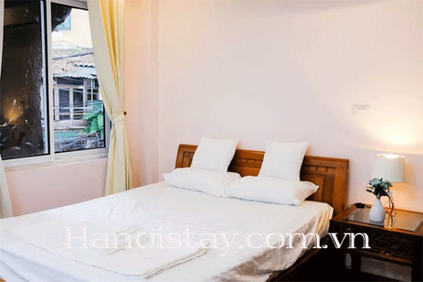 Newly Renovated Apartment Rental in Phan Dinh Phung street, Hoan Kiem 2