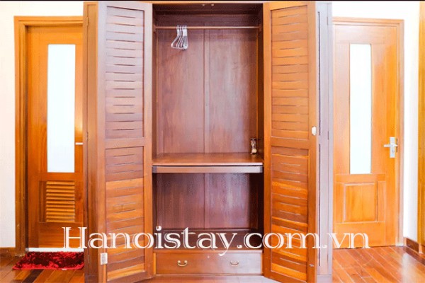 Newly Renovated Apartment Rental in Phan Dinh Phung street, Hoan Kiem 5