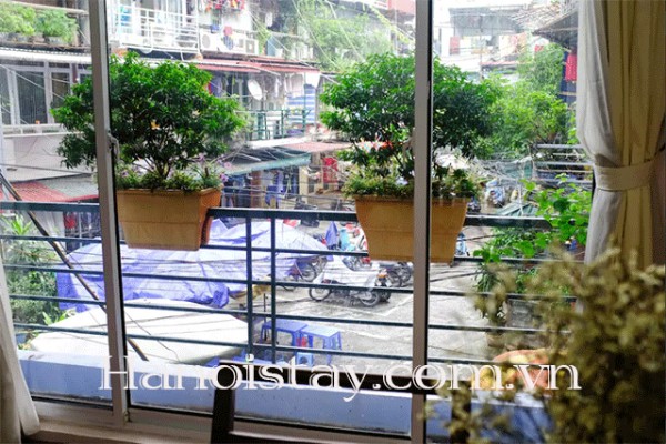 Newly Renovated Apartment Rental in Phan Dinh Phung street, Hoan Kiem 6