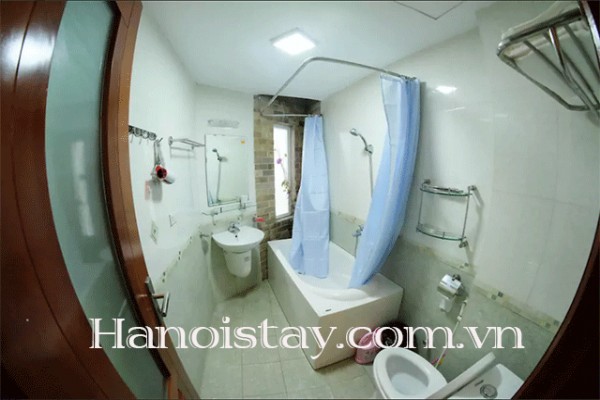 Newly Renovated Apartment Rental in Phan Dinh Phung street, Hoan Kiem 7