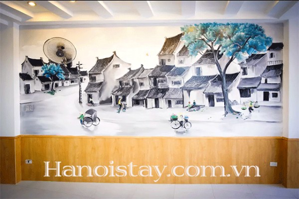 Newly Renovated Apartment Rental in Phan Dinh Phung street, Hoan Kiem 8