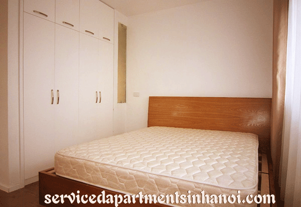 Newly renovated apartment rental in Trieu Viet Vuong st, Hai Ba Trung. Full service 6