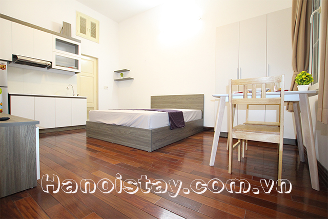 Newly Renovated Apartment Rental in Trung Hoa Nhan Chinh area, Cau Giay 1