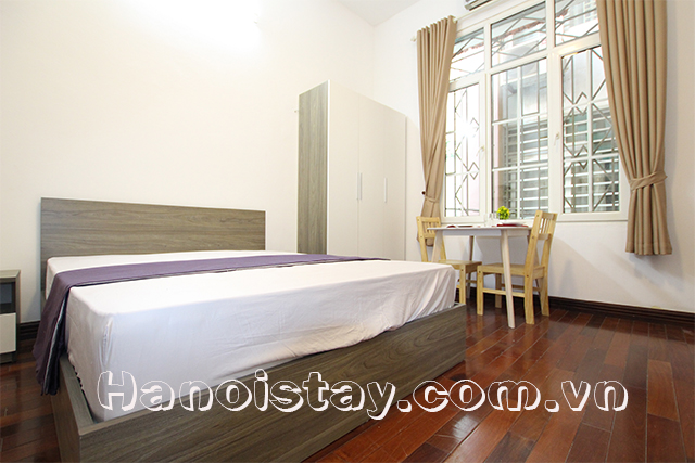 Newly Renovated Apartment Rental in Trung Hoa Nhan Chinh area, Cau Giay 2