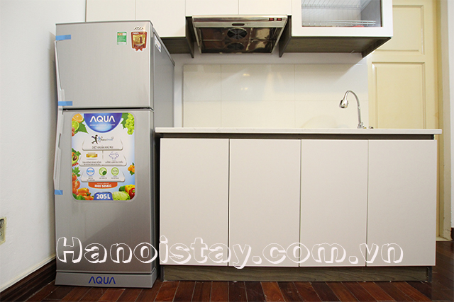 Newly Renovated Apartment Rental in Trung Hoa Nhan Chinh area, Cau Giay 3