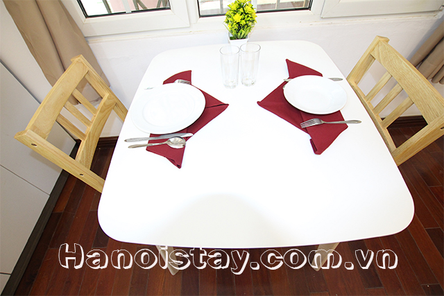 Newly Renovated Apartment Rental in Trung Hoa Nhan Chinh area, Cau Giay 4