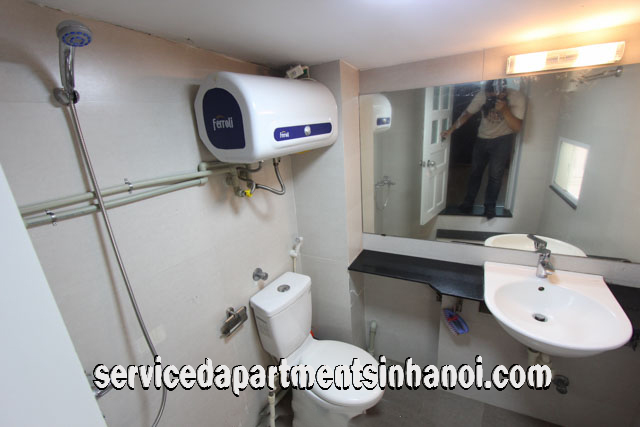 Newly Renovated Duplex Apartment Rental in Pham Hong Thai street, Ba Dinh 10