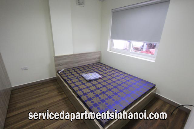 Newly Renovated Modern Two Bedroom Apartment Rental in Dai Co Viet str, Hai Ba Trung 5