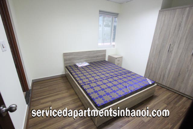 Newly Renovated Modern Two Bedroom Apartment Rental in Dai Co Viet str, Hai Ba Trung 6