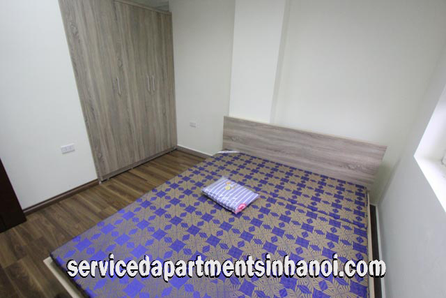 Newly Renovated Modern Two Bedroom Apartment Rental in Dai Co Viet str, Hai Ba Trung 7