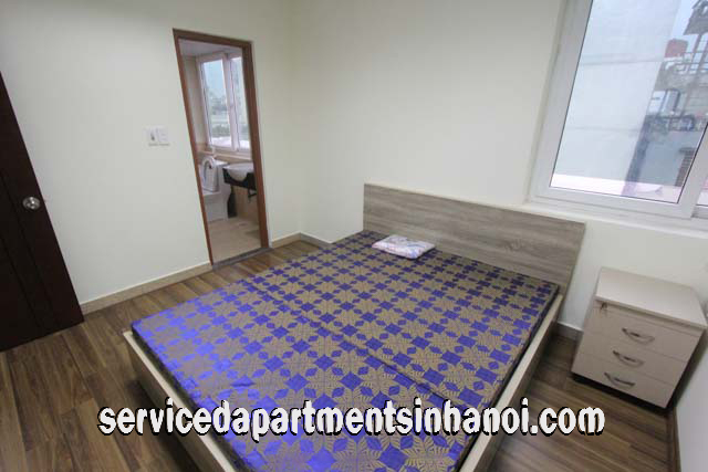 Newly Renovated Modern Two Bedroom Apartment Rental in Dai Co Viet str, Hai Ba Trung 8